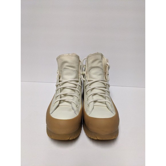 Converse Chuck Taylor All Star Lugged 2.0 Hi Sneaker Boot W 7 M 5 MSRP: $120 - Picture 3 of 13
